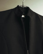 "MAX&Co." 10's Compact cropped tailored jacket