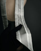 “Christian Dior“ 2018’s-2023’s Rose print silk mitzah scarf