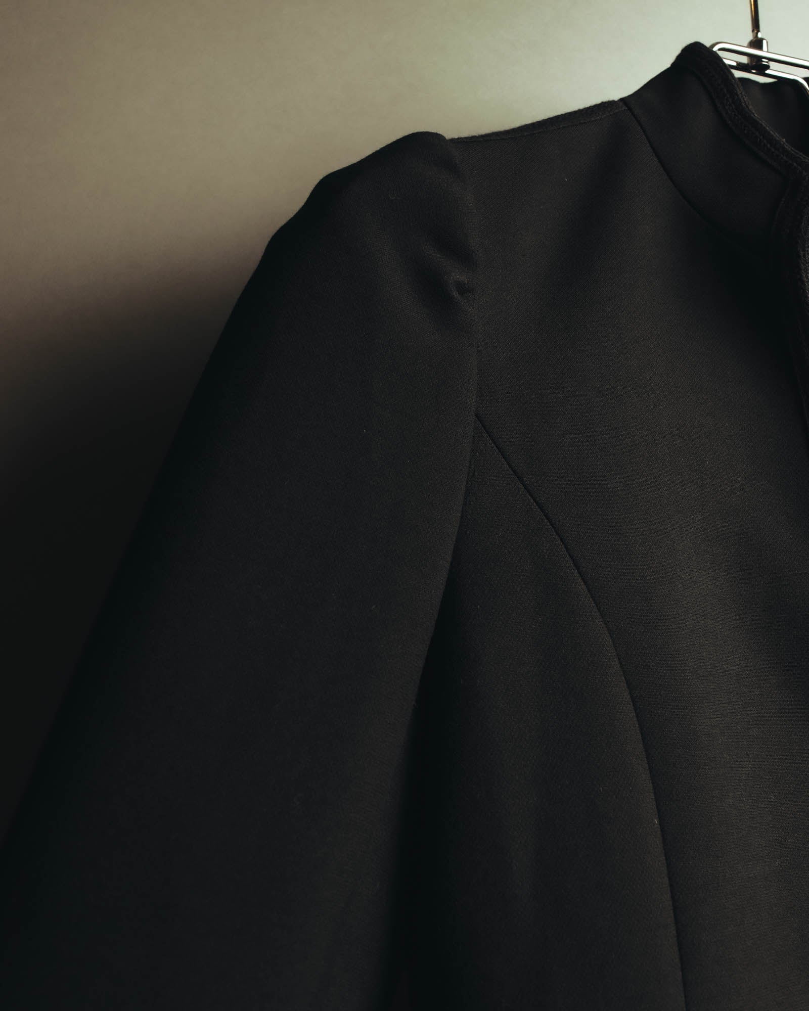 "MAX&Co." 10's Compact cropped tailored jacket