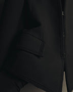 "MAX&Co." 10's Compact cropped tailored jacket