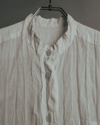 “PLEATS PLEASE ISSEY MIYAKE”
00’s-10’s Twisted pleat sleeveless shirt
