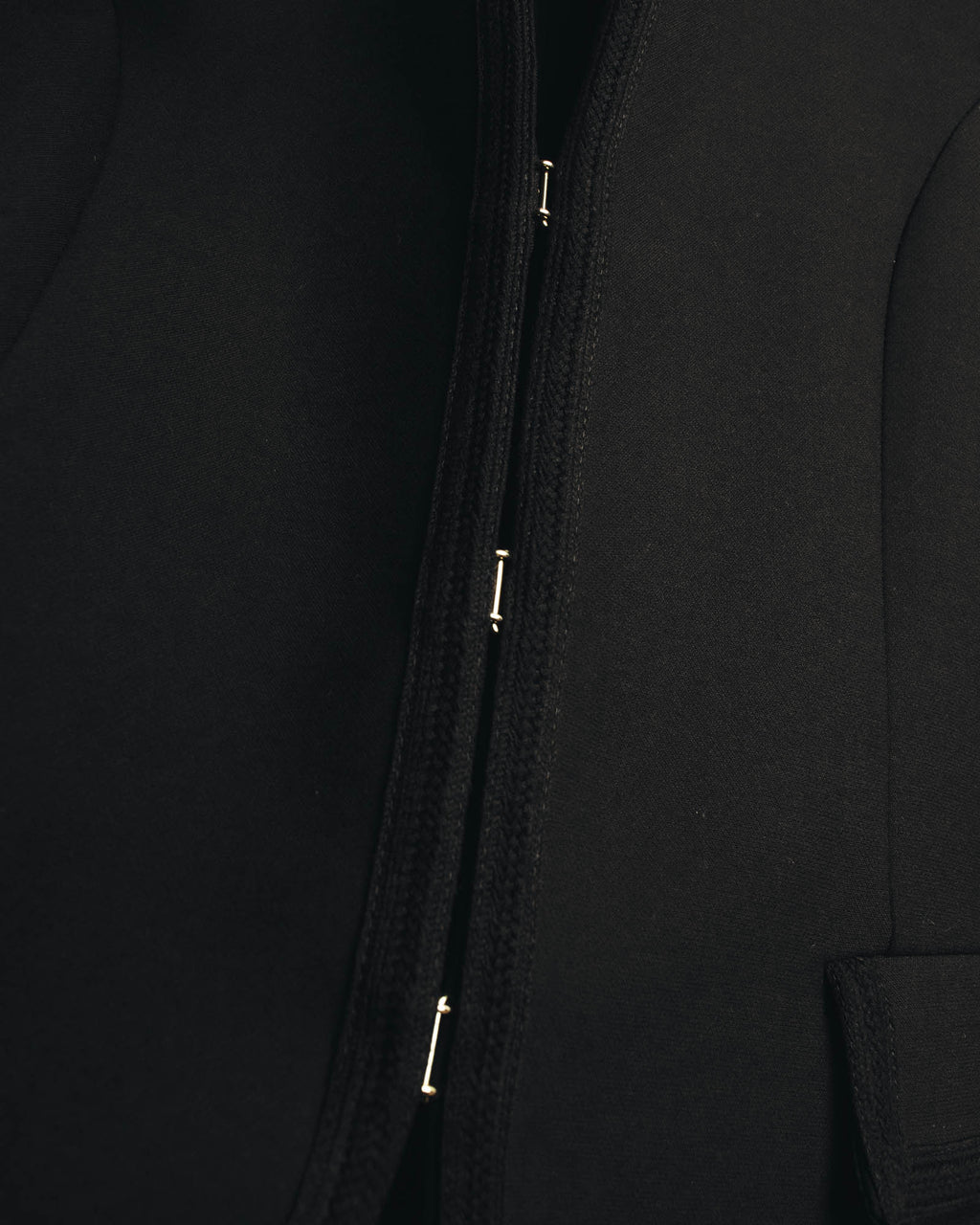 "MAX&Co." 10's Compact cropped tailored jacket