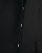 "MAX&Co." 10's Compact cropped tailored jacket