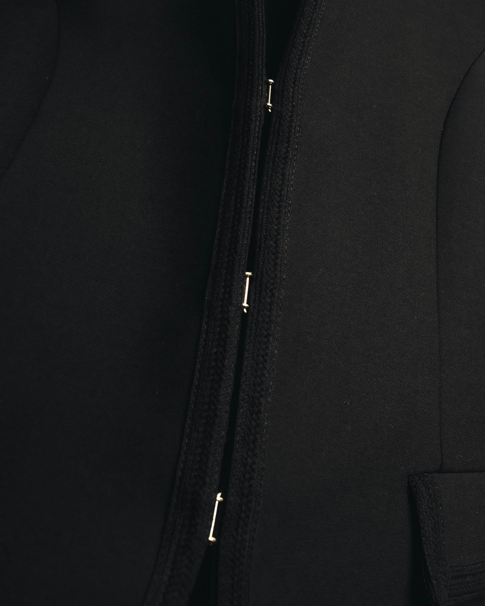 "MAX&Co." 10's Compact cropped tailored jacket