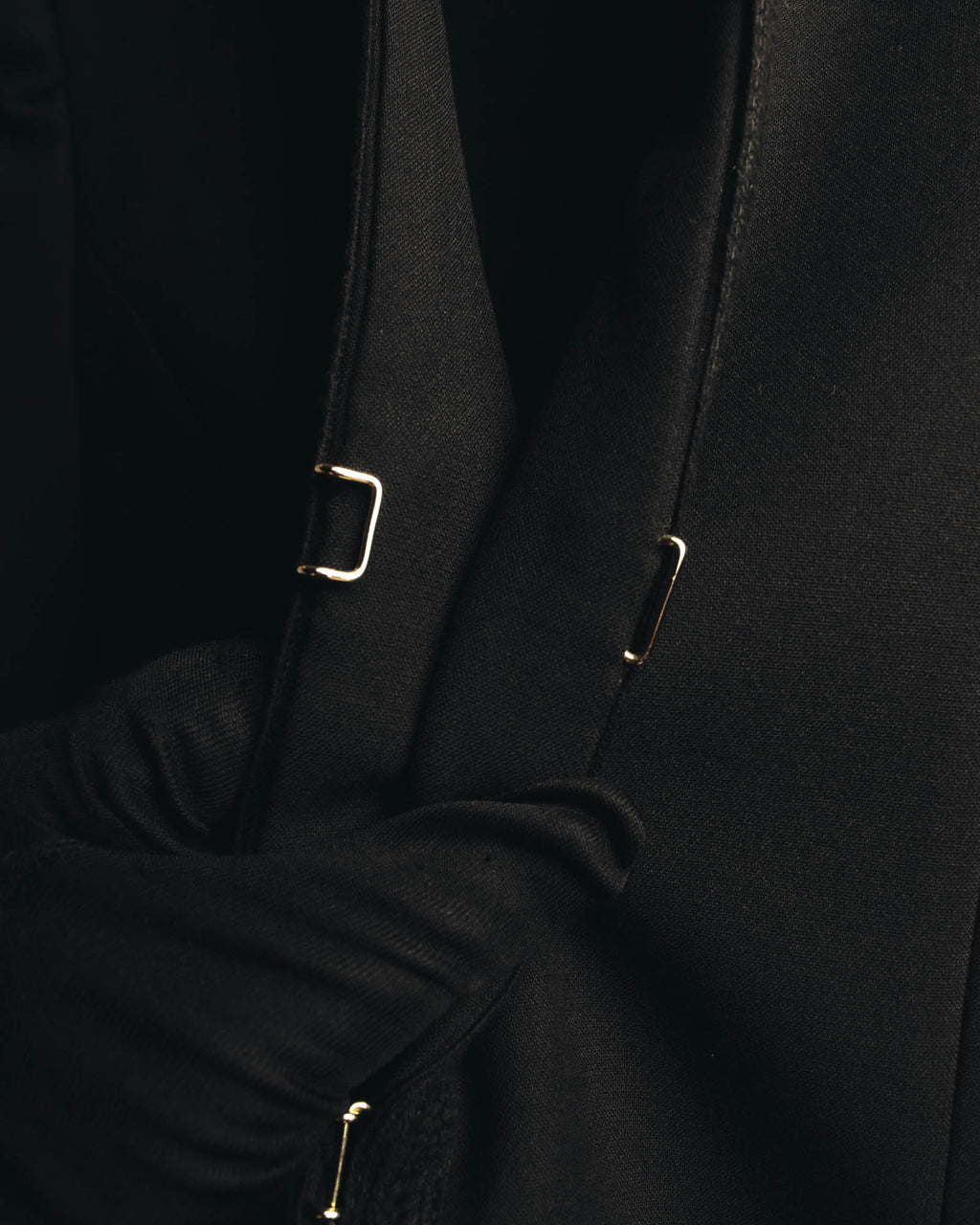 "MAX&Co." 10's Compact cropped tailored jacket