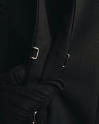 "MAX&Co." 10's Compact cropped tailored jacket