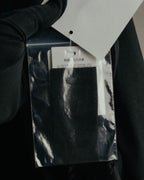"Y's" 2010's-20's Asymmetric drawstring skirt-like pants