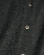 "FENDI jeans" 90's Front button knit maxi skirt