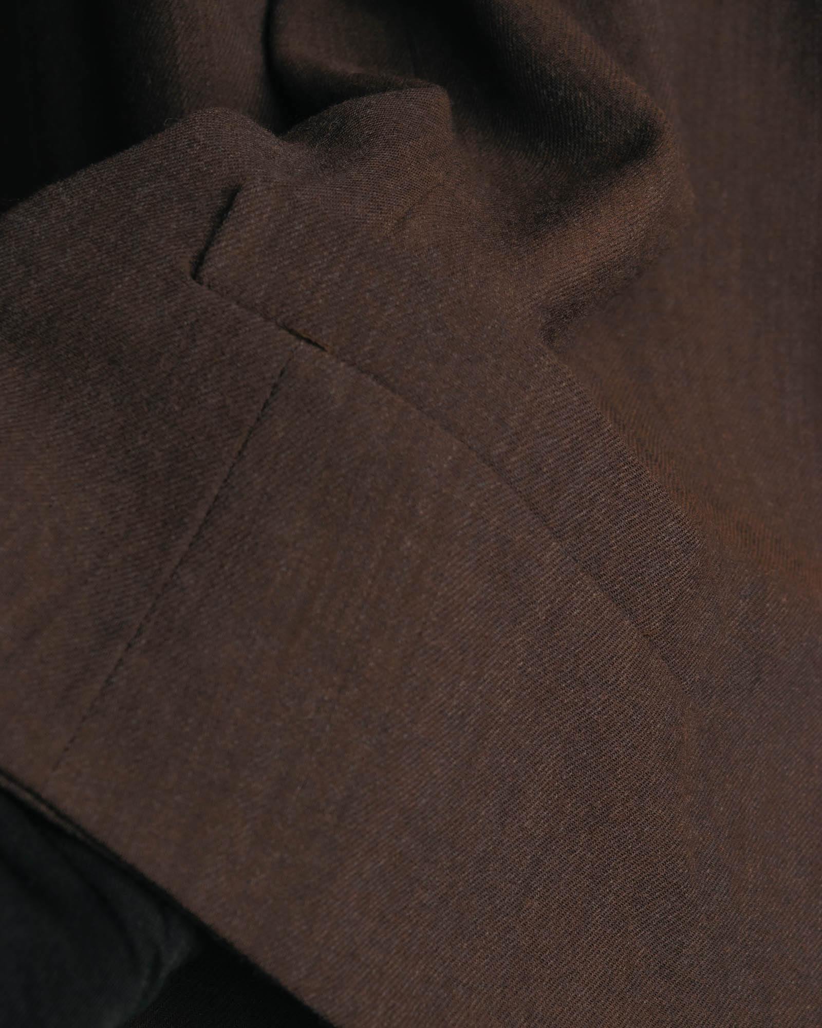 "Salvatore Ferragamo" 90's Shoe-motif gold button wool tailored jacket