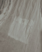 “PLEATS PLEASE ISSEY MIYAKE”
00’s-10’s Twisted pleat sleeveless shirt
