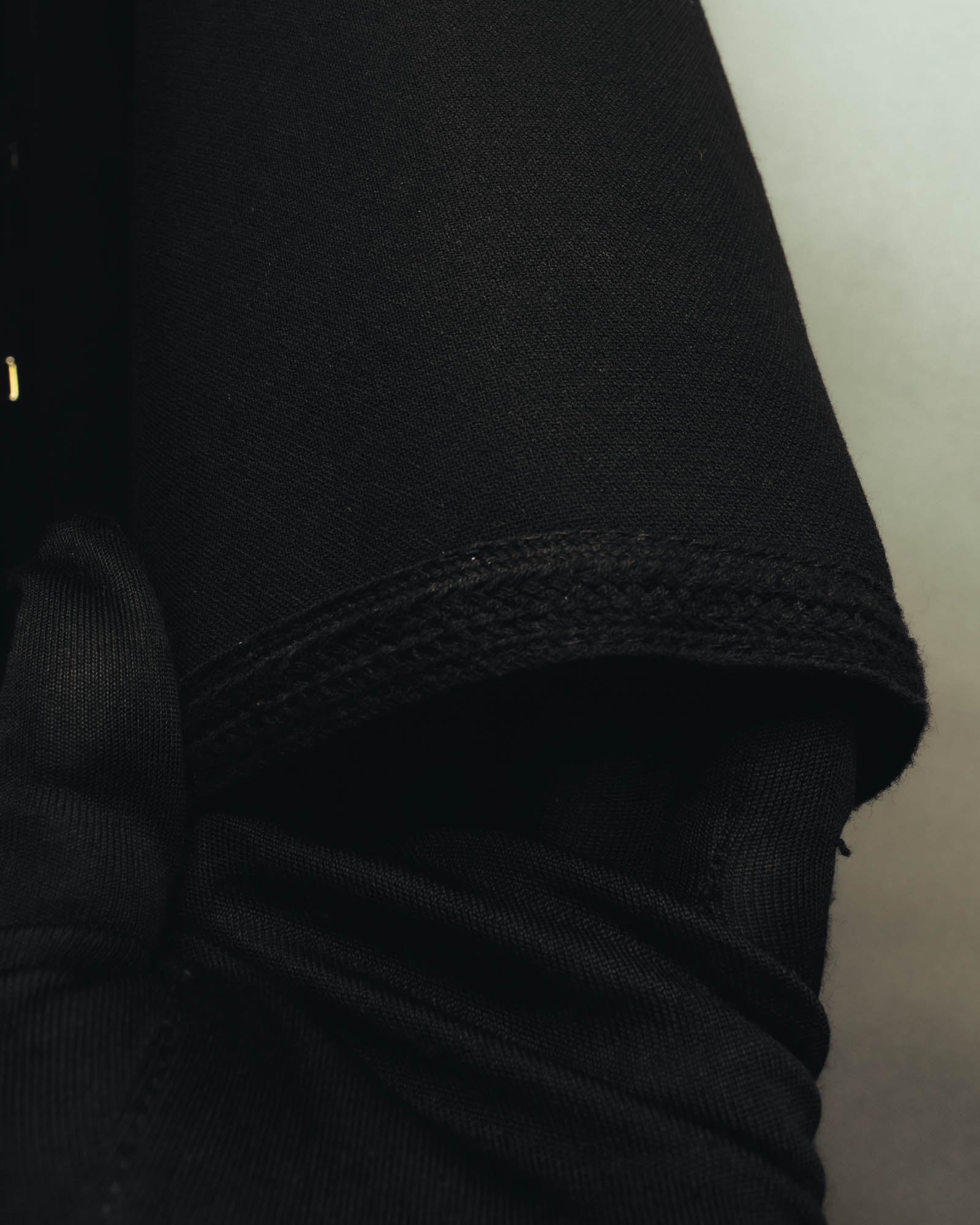 "MAX&Co." 10's Compact cropped tailored jacket