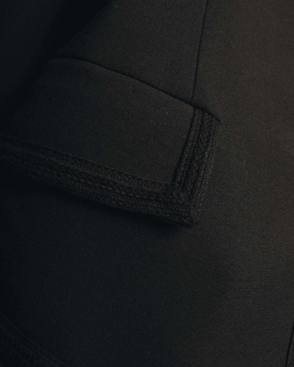 "MAX&Co." 10's Compact cropped tailored jacket