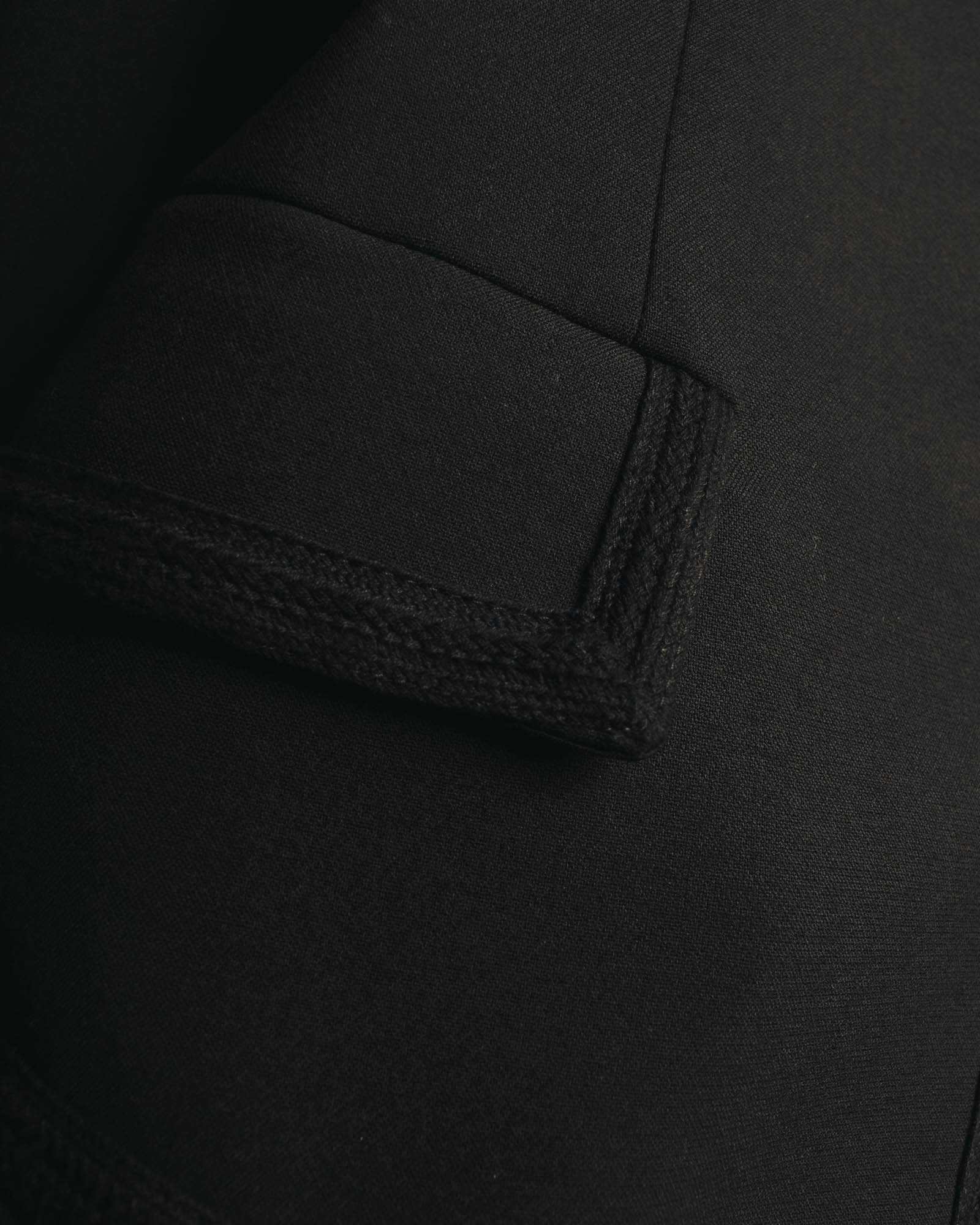 "MAX&Co." 10's Compact cropped tailored jacket