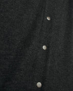"FENDI jeans" 90's Front button knit maxi skirt