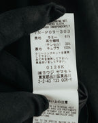 "Y's" 2010's-20's Asymmetric drawstring skirt-like pants