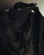 "MAX&Co." 10's Compact cropped tailored jacket