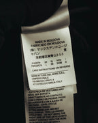 "MAX&Co." 10's Compact cropped tailored jacket