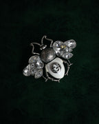 –SPECIAL– “GUCCI” 2017- crystal bee brooch