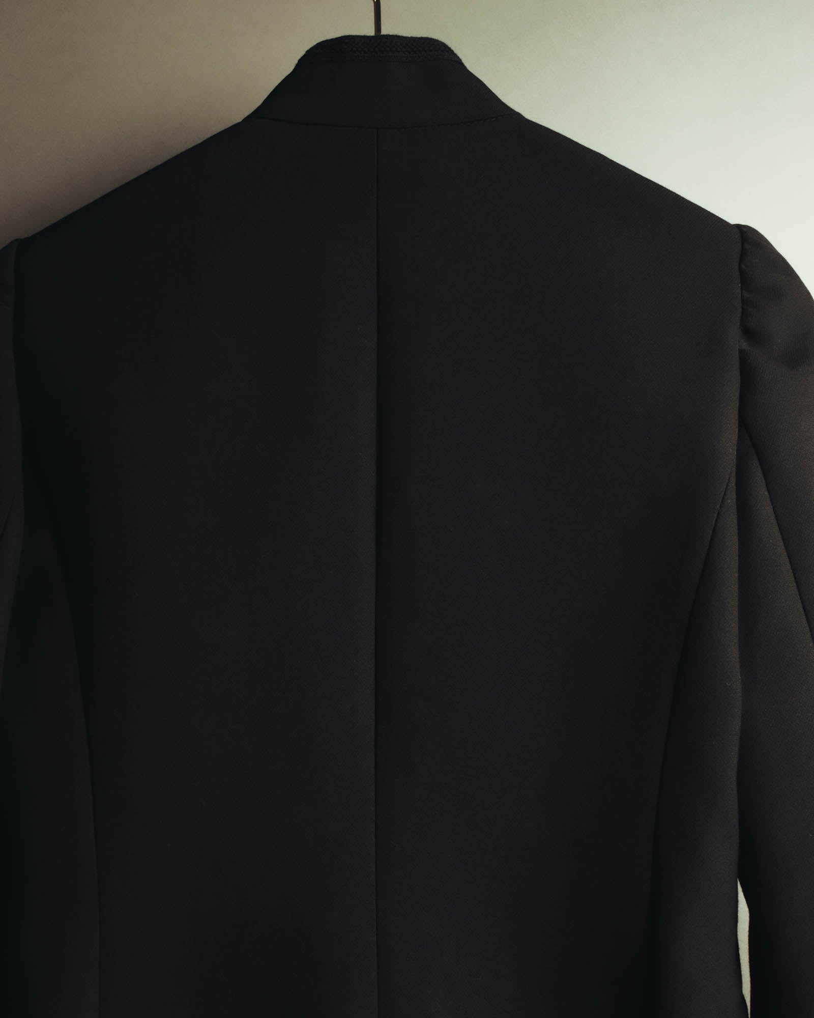 "MAX&Co." 10's Compact cropped tailored jacket