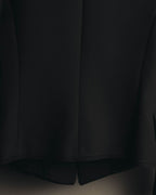 "MAX&Co." 10's Compact cropped tailored jacket