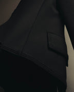 "MAX&Co." 10's Compact cropped tailored jacket