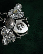 –SPECIAL– “GUCCI” 2017- crystal bee brooch