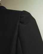 "MAX&Co." 10's Compact cropped tailored jacket
