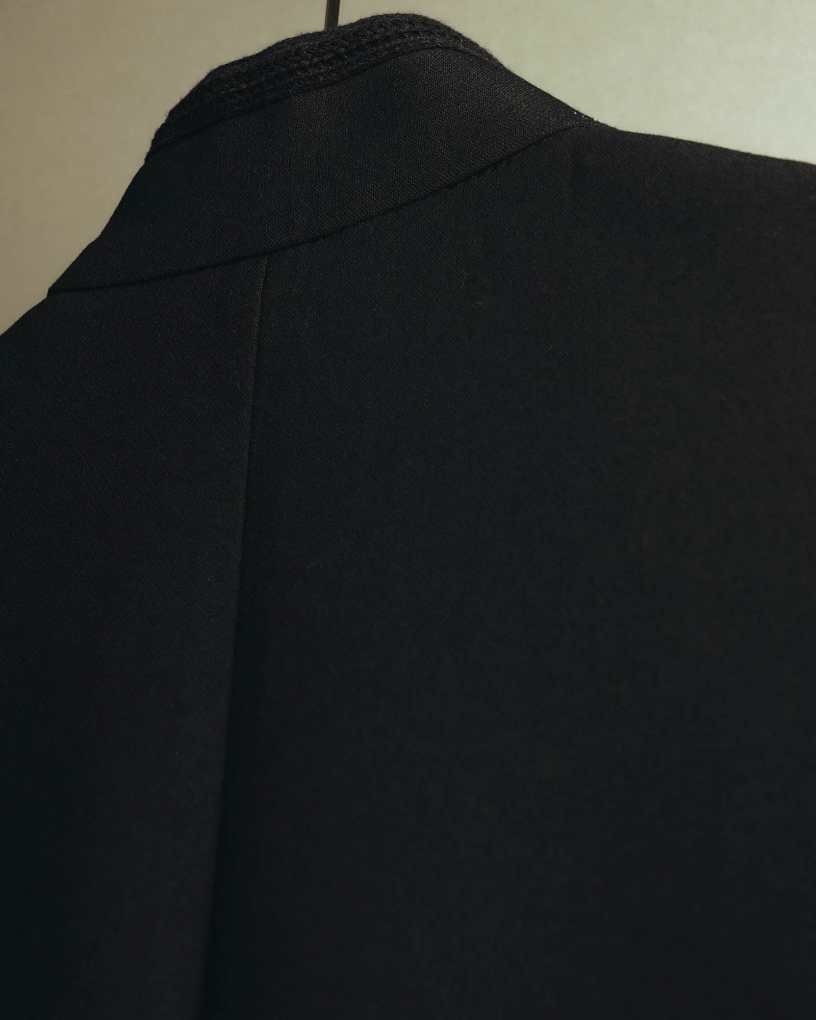 "MAX&Co." 10's Compact cropped tailored jacket