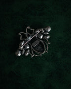 –SPECIAL– “GUCCI” 2017- crystal bee brooch