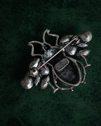 –SPECIAL– “GUCCI” 2017- crystal bee brooch