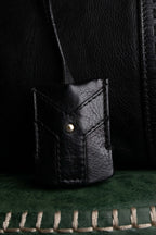 “Yves Saint Laurent” 2005-2010 Muse leather handbag