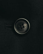 "JIL SANDER" 00's-10's Minimal wool wrap skirt
