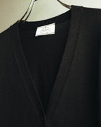 "PRADA" 10's-20's Lightweight v-neck knit cardigan
