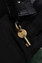 “Yves Saint Laurent” 2005-2010 Muse leather handbag
