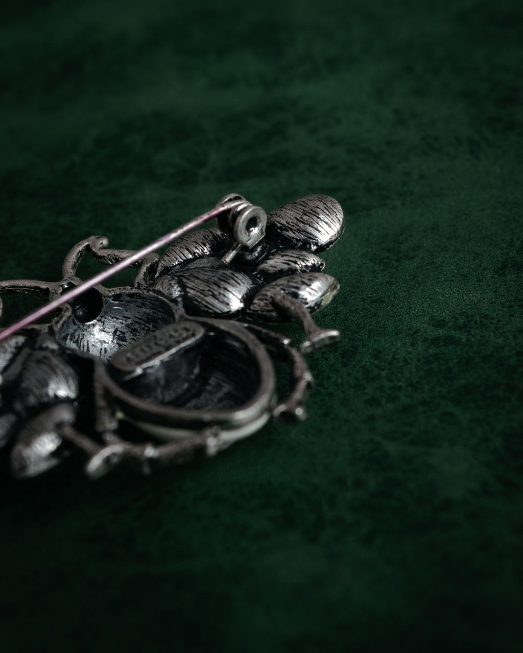 –SPECIAL– “GUCCI” 2017- crystal bee brooch