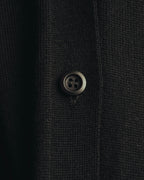 "PRADA" 10's-20's Lightweight v-neck knit cardigan