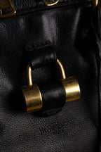 “Yves Saint Laurent” 2005-2010 Muse leather handbag