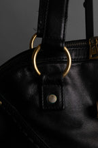 “Yves Saint Laurent” 2005-2010 Muse leather handbag