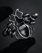 –SPECIAL– “GUCCI” 2017- crystal bee brooch