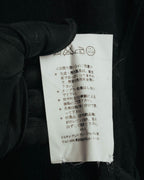 "DOLCE & GABBANA" 00's-10's Soft cashmere v-neck sweater