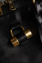 “Yves Saint Laurent” 2005-2010 Muse leather handbag