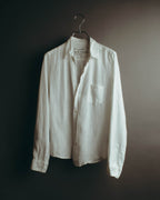 "Frank & Eileen" Airy linen like long sleeve shirt