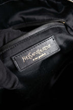 “Yves Saint Laurent” 2005-2010 Muse leather handbag