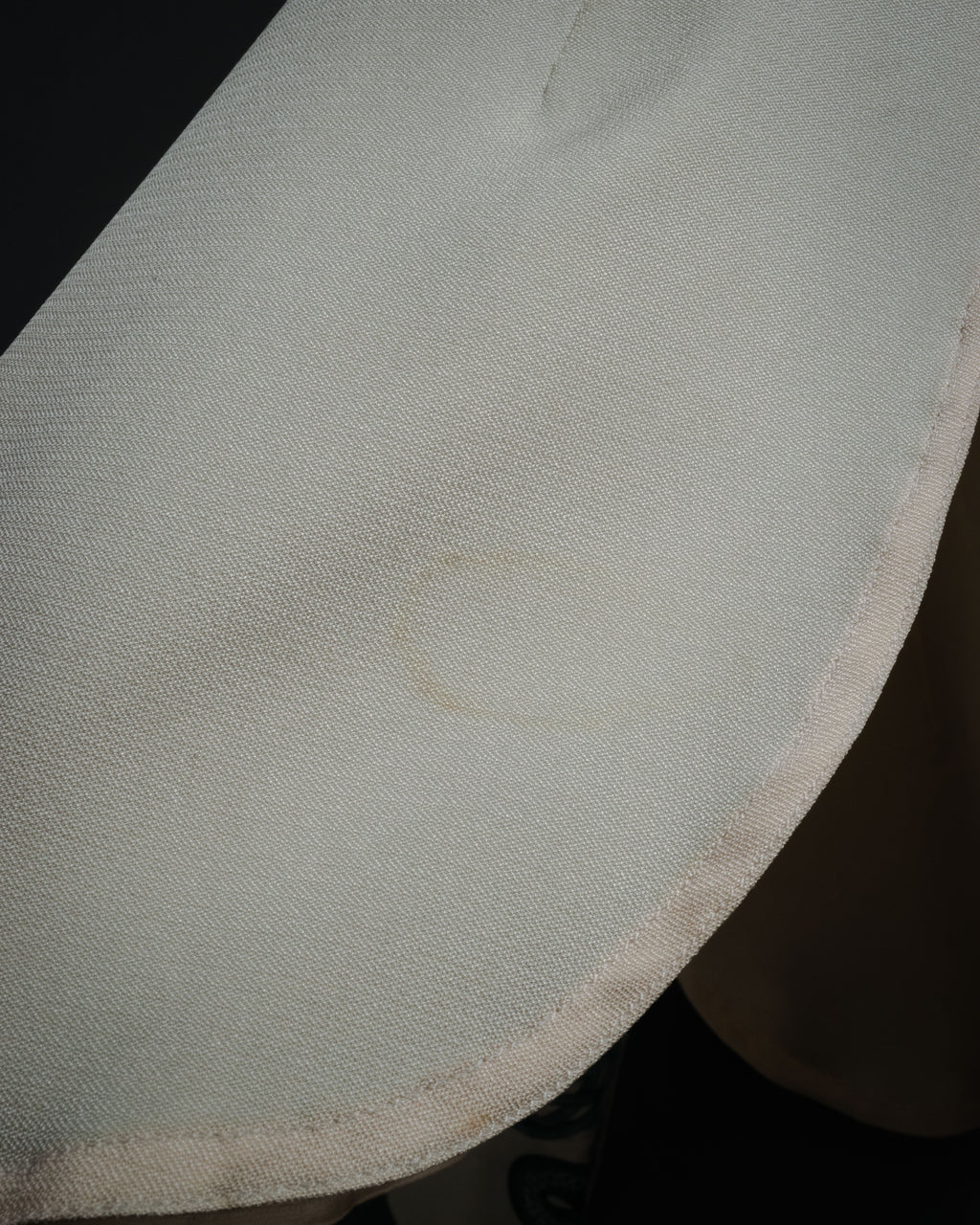 -SPECIAL- “HERMÈS” 80’s scarf panel silk shirt