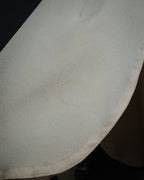 -SPECIAL- “HERMÈS” 80’s scarf panel silk shirt