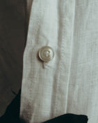"Frank & Eileen" Airy linen like long sleeve shirt