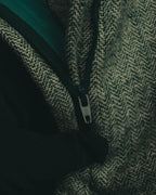"Christian Dior" 80's-90's Classic green tweed trousers