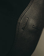 "See By Chloé" Black suede hobo shoulder bag