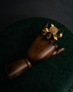 –SPECIAL– “GUCCI” 2010’s Ribbon crest statement ring