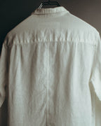 "Frank & Eileen" Airy linen like long sleeve shirt